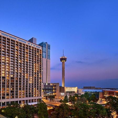 San Antonio Marriott Riverwalk Екстериор снимка
