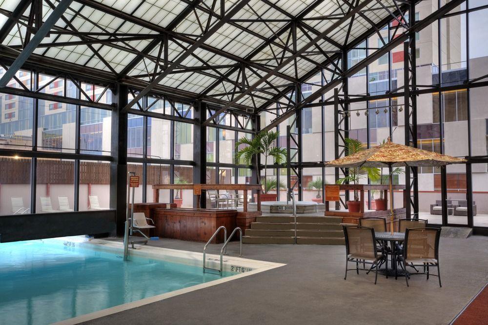 San Antonio Marriott Riverwalk Екстериор снимка