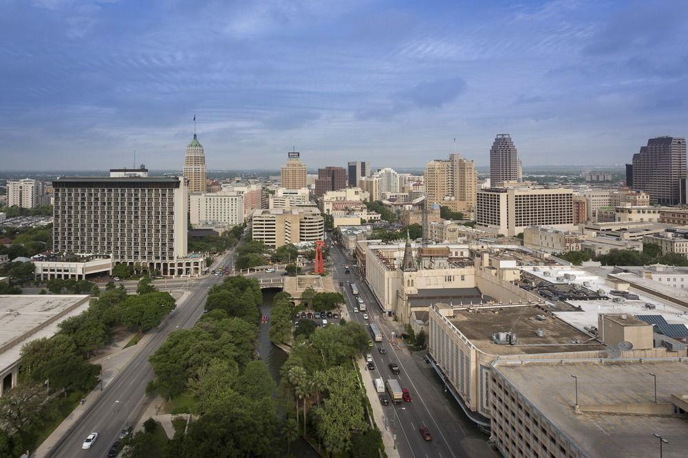 San Antonio Marriott Riverwalk Екстериор снимка