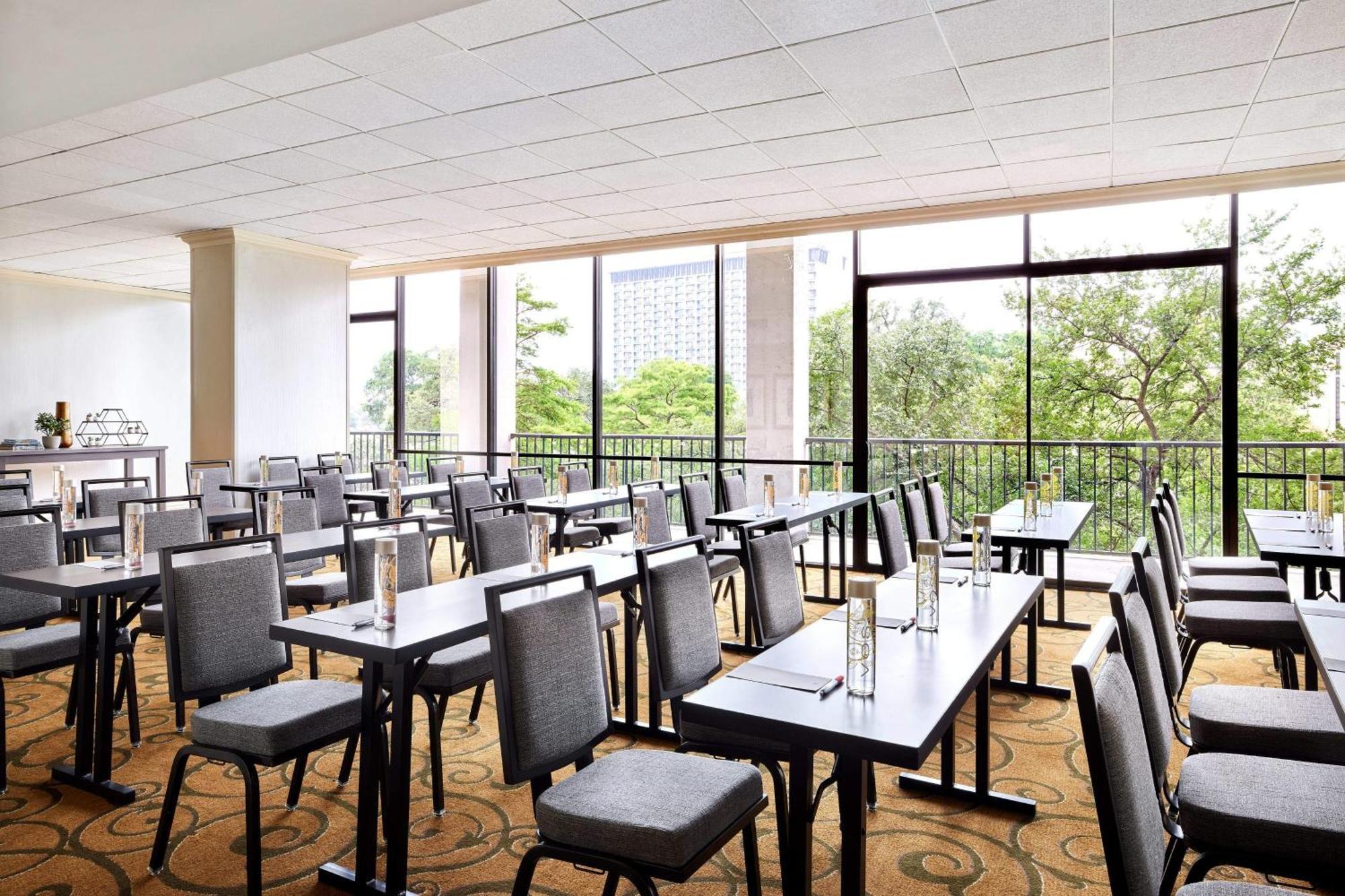 San Antonio Marriott Riverwalk Екстериор снимка