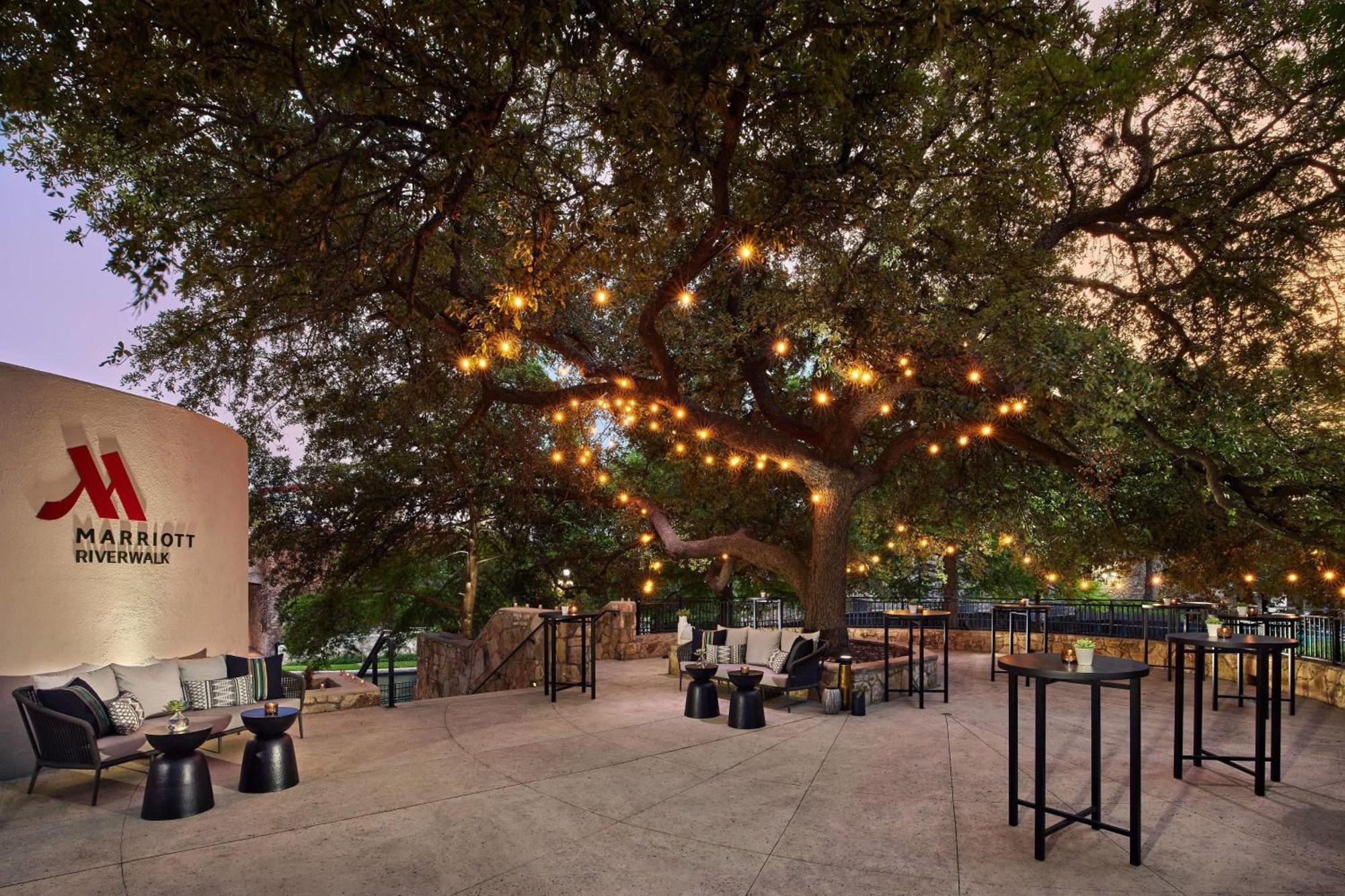 San Antonio Marriott Riverwalk Екстериор снимка