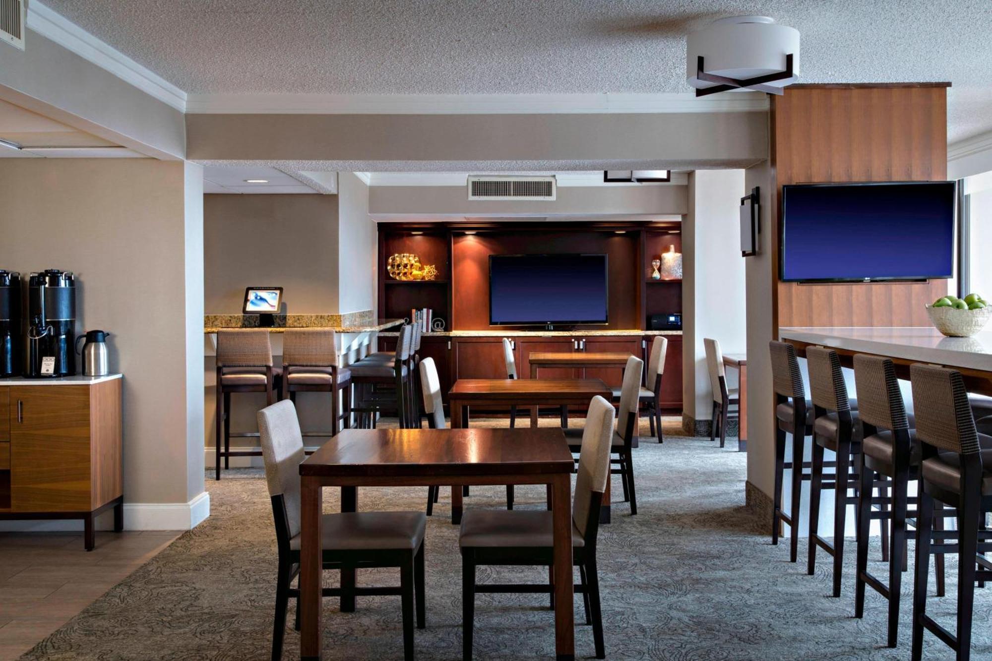San Antonio Marriott Riverwalk Екстериор снимка