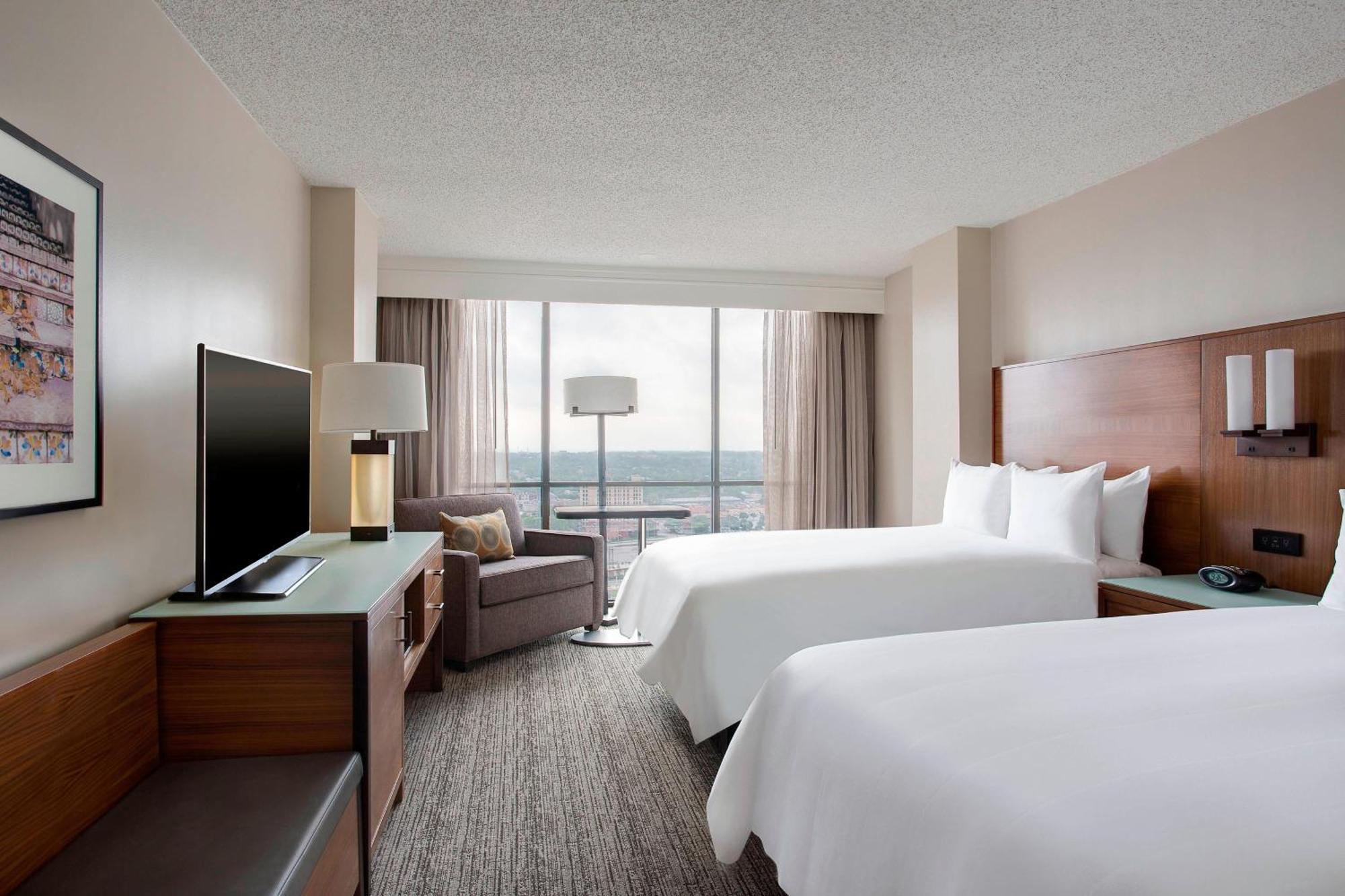 San Antonio Marriott Riverwalk Екстериор снимка