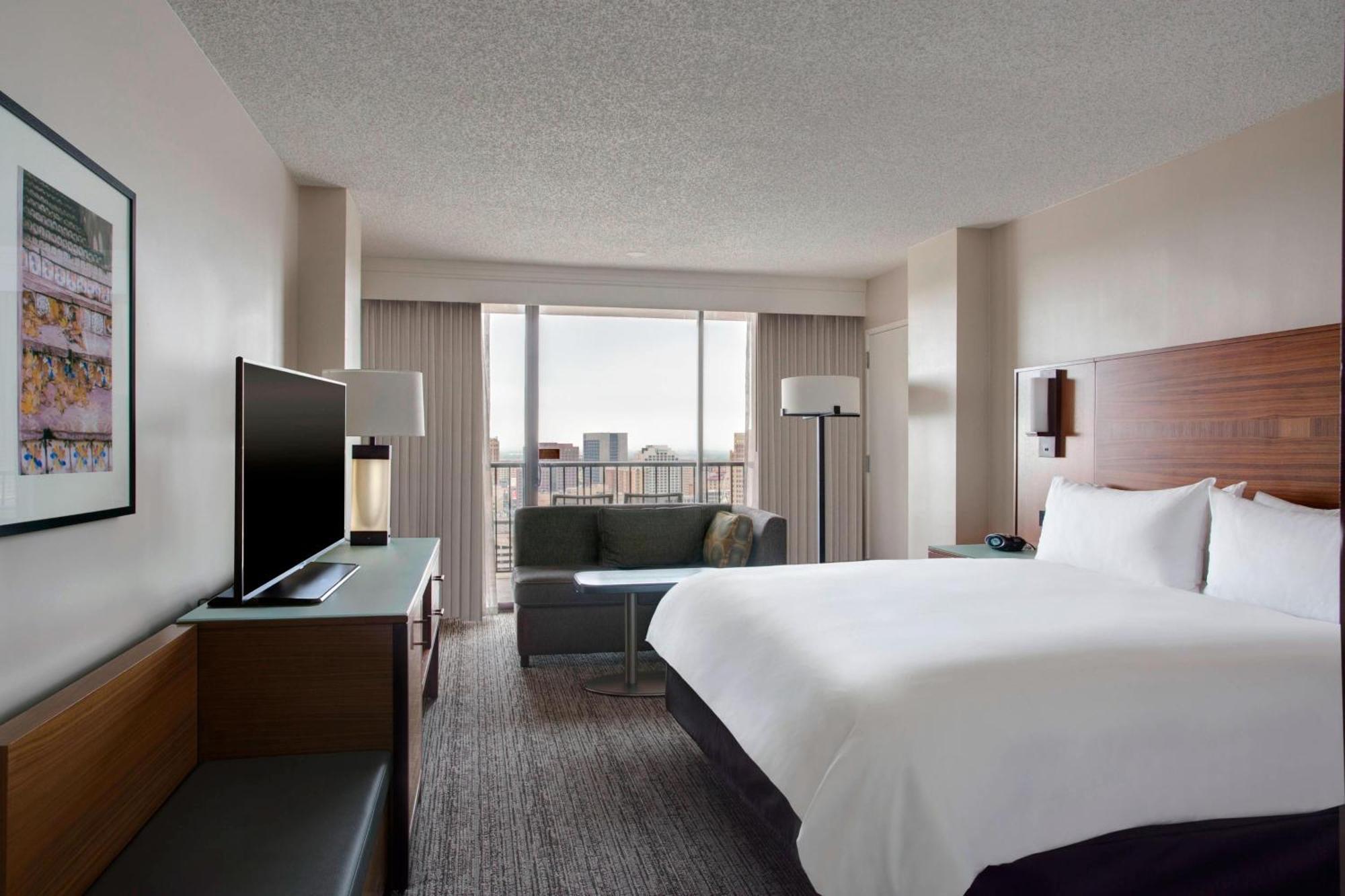 San Antonio Marriott Riverwalk Екстериор снимка