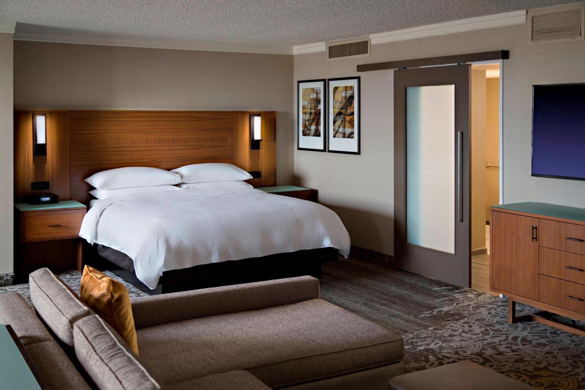 San Antonio Marriott Riverwalk Екстериор снимка