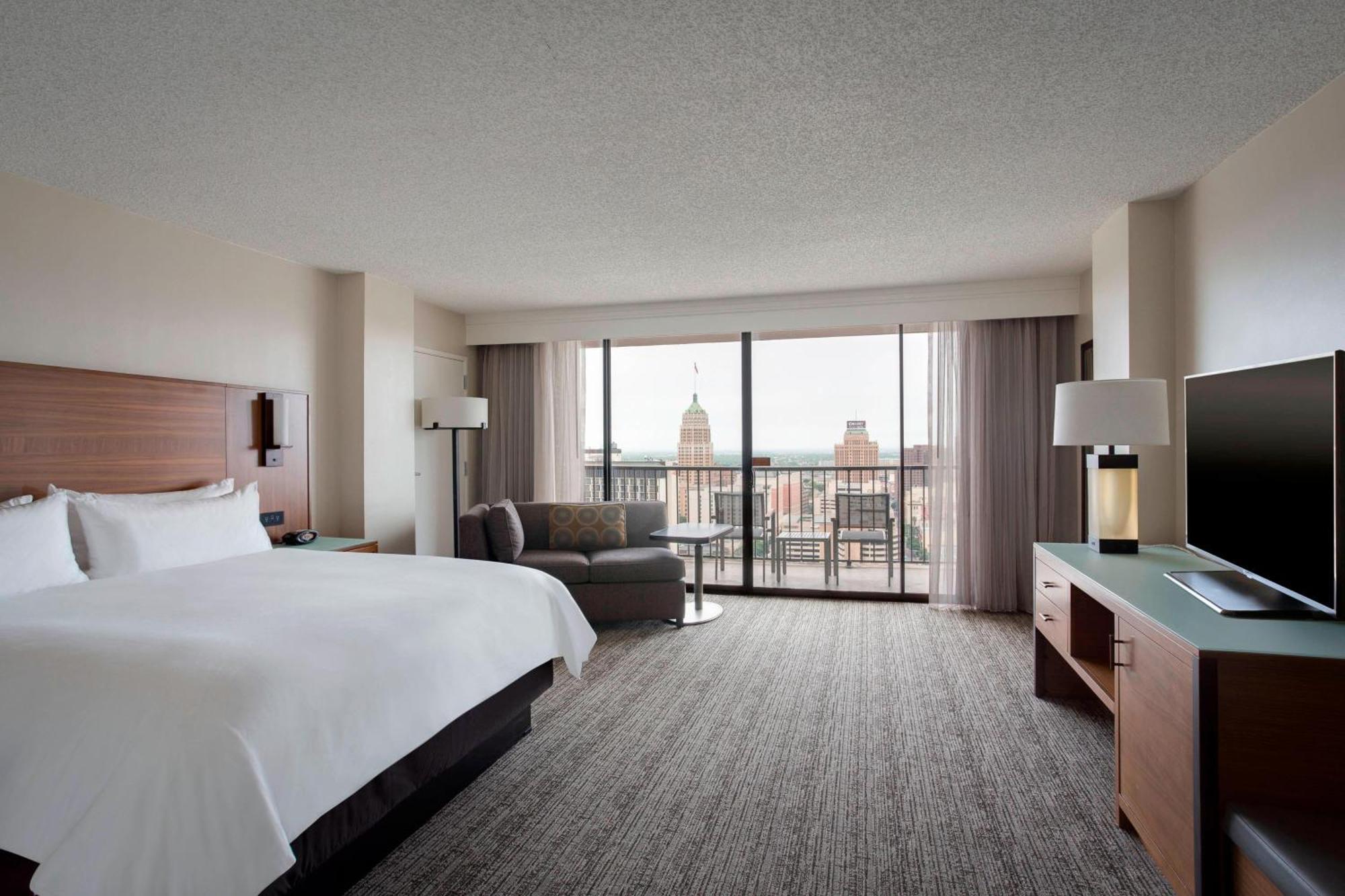 San Antonio Marriott Riverwalk Екстериор снимка