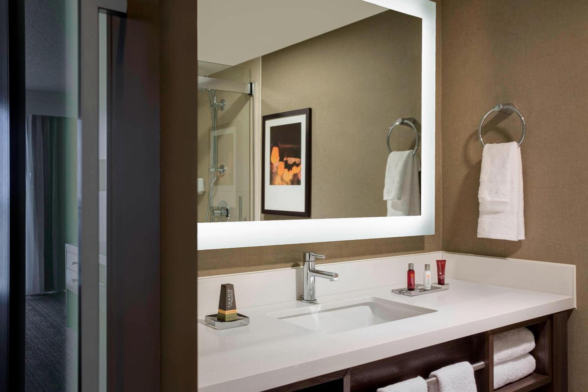 San Antonio Marriott Riverwalk Екстериор снимка