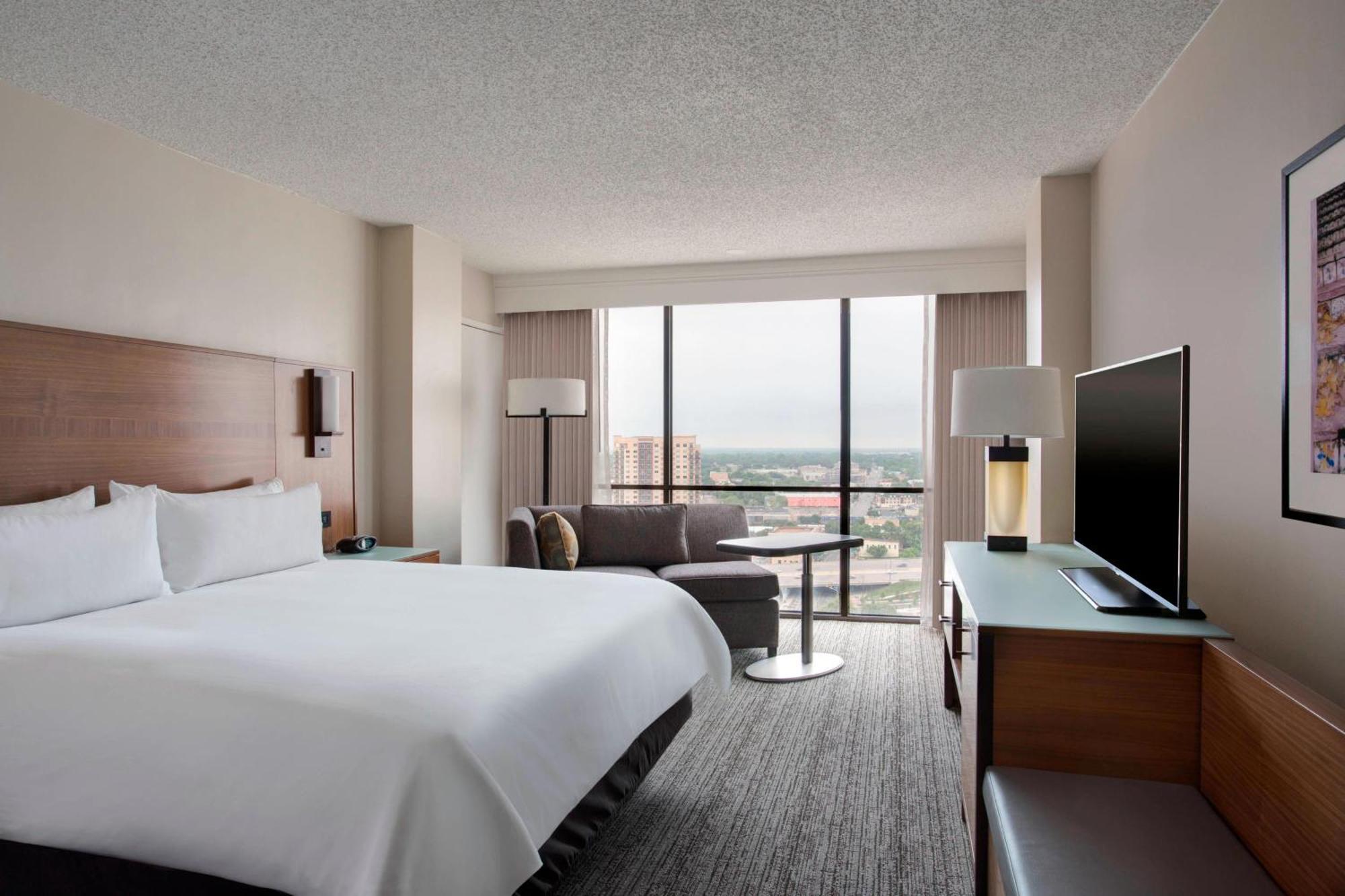 San Antonio Marriott Riverwalk Екстериор снимка