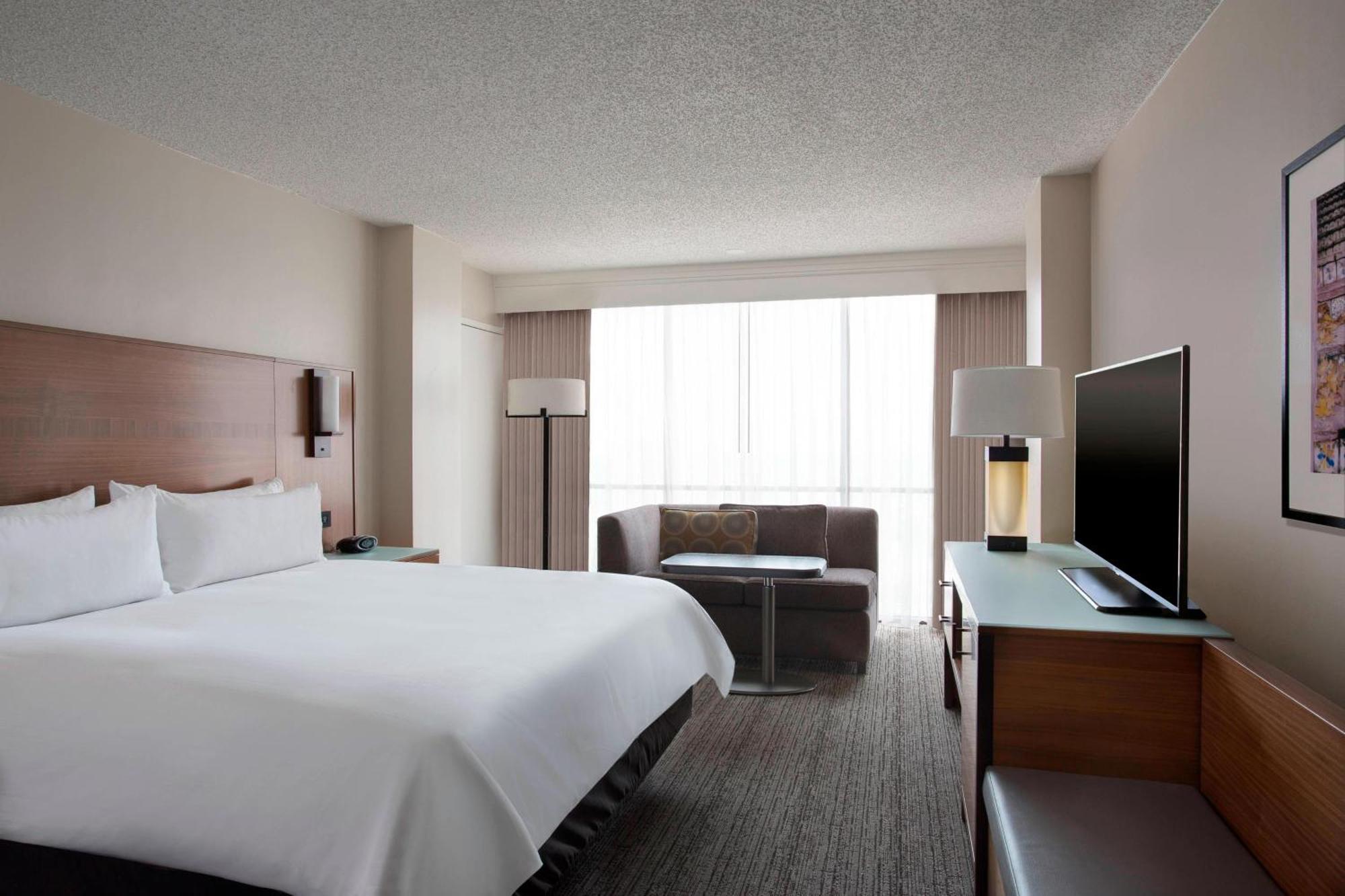 San Antonio Marriott Riverwalk Екстериор снимка
