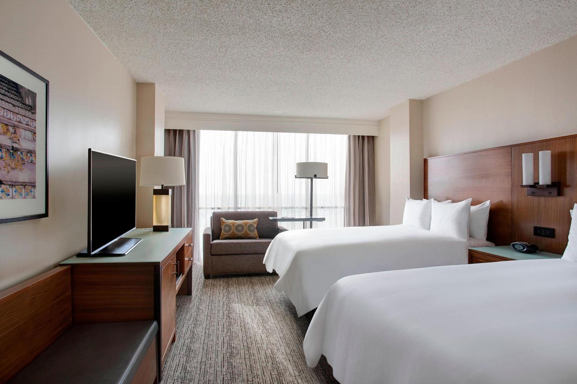 San Antonio Marriott Riverwalk Екстериор снимка