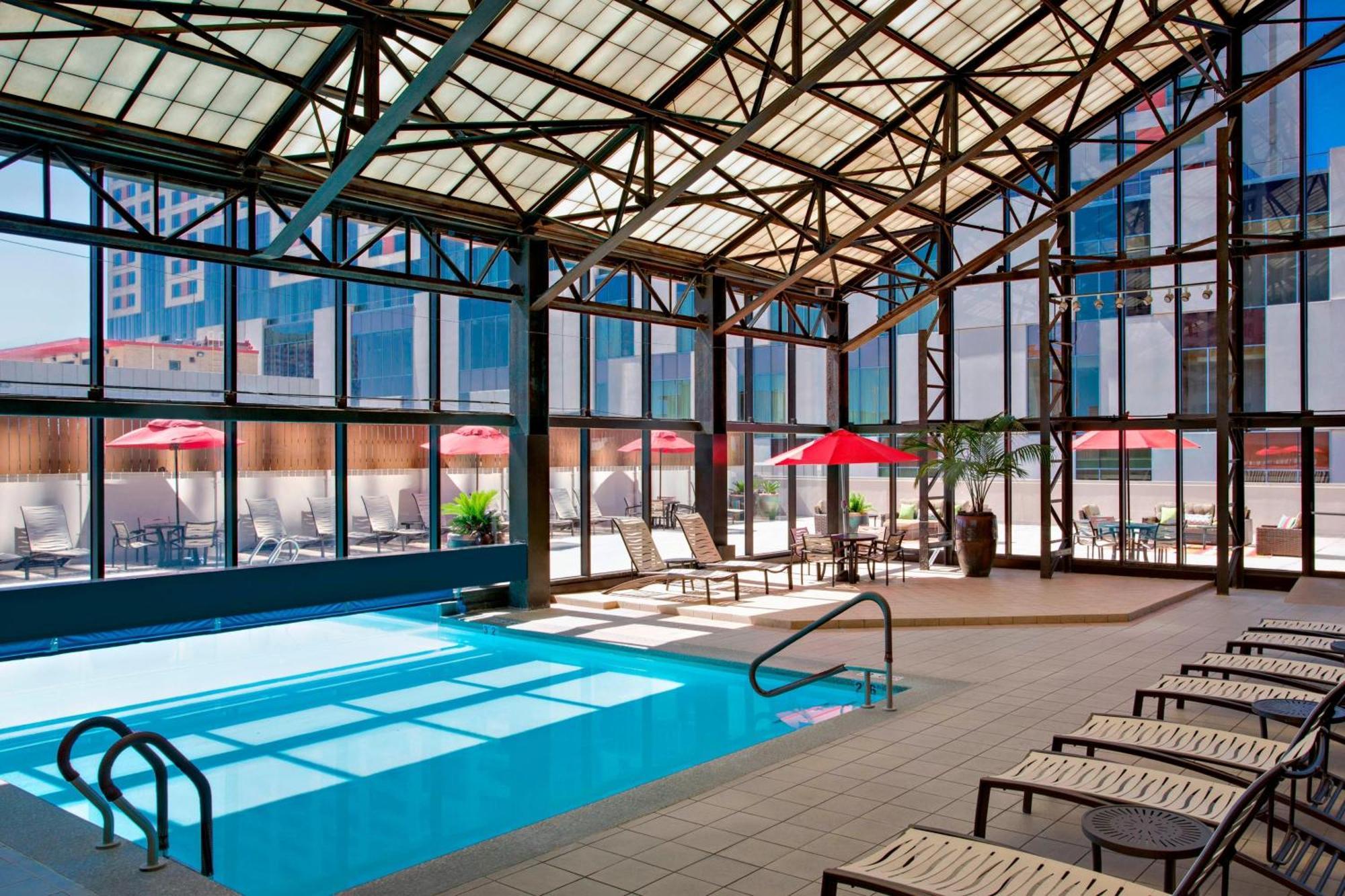 San Antonio Marriott Riverwalk Екстериор снимка