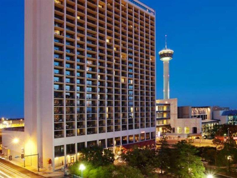 San Antonio Marriott Riverwalk Екстериор снимка