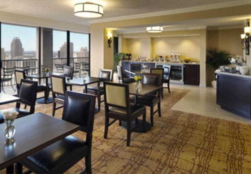 San Antonio Marriott Riverwalk Екстериор снимка