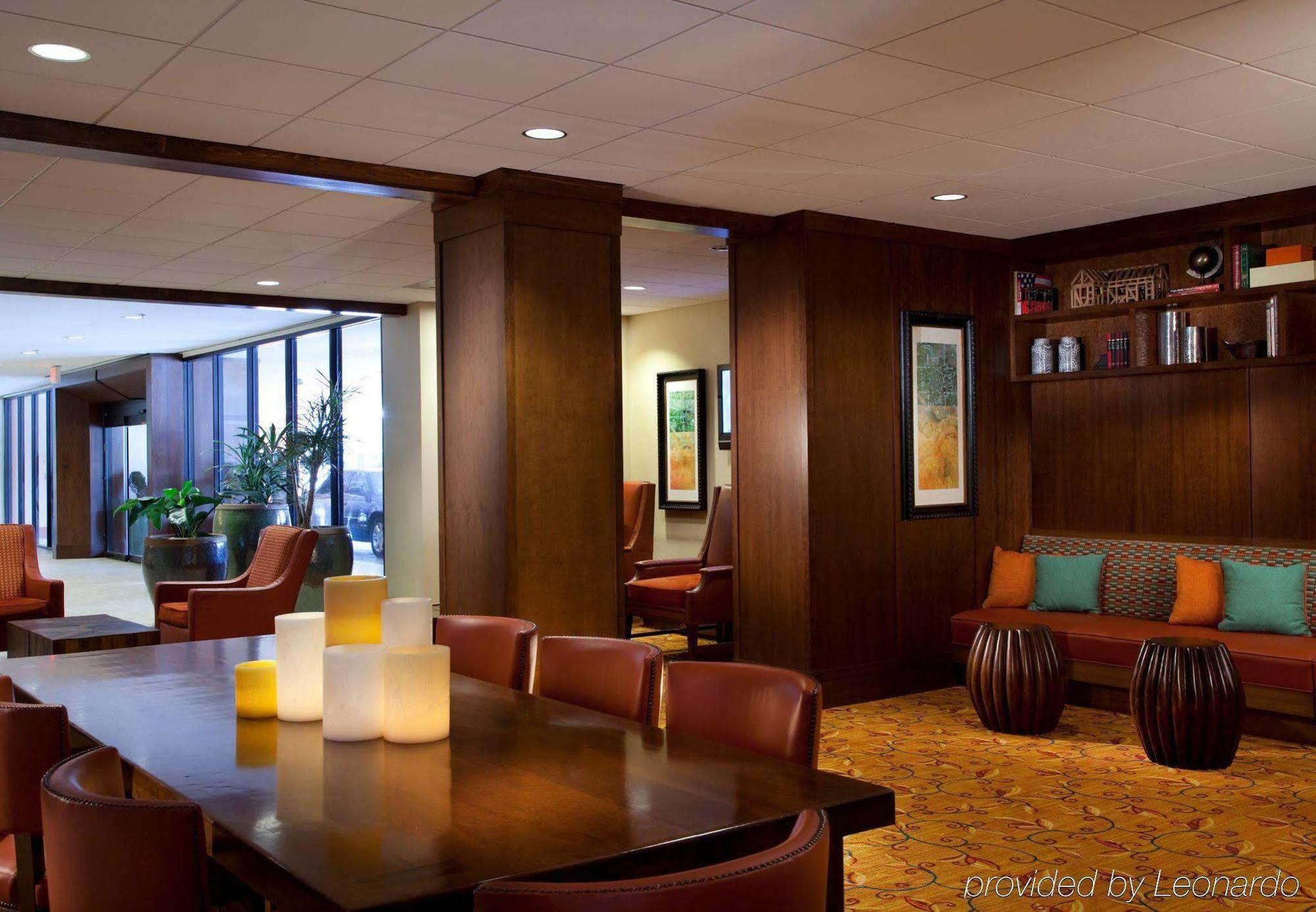 San Antonio Marriott Riverwalk Екстериор снимка