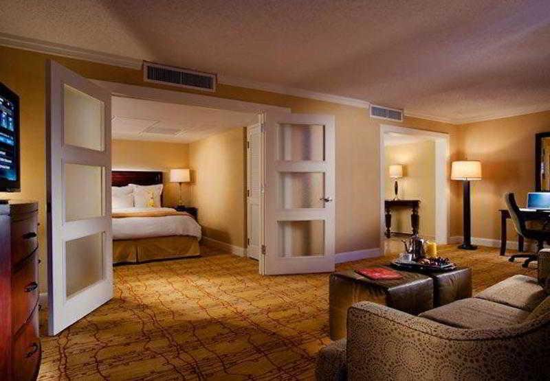 San Antonio Marriott Riverwalk Стая снимка