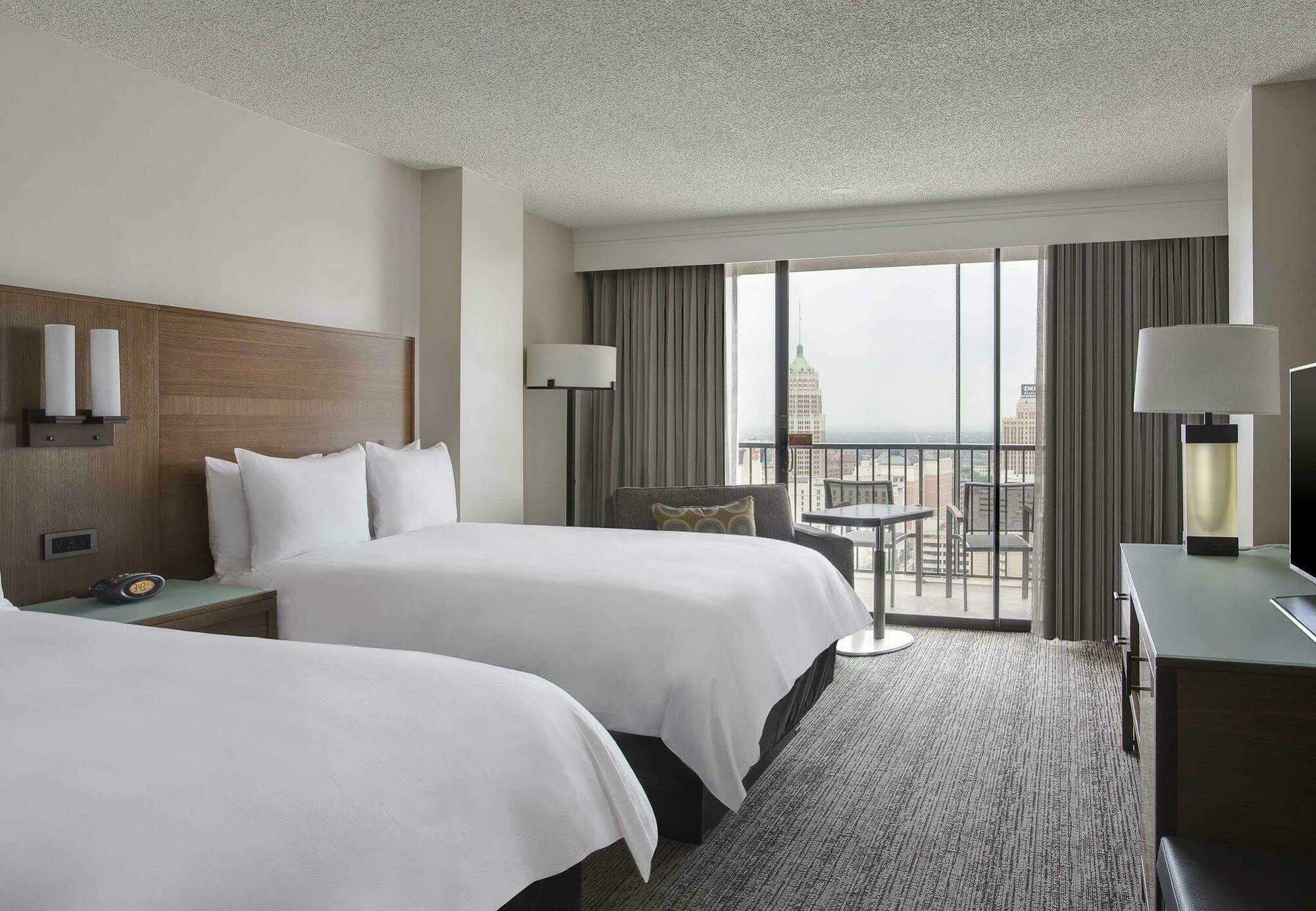San Antonio Marriott Riverwalk Екстериор снимка
