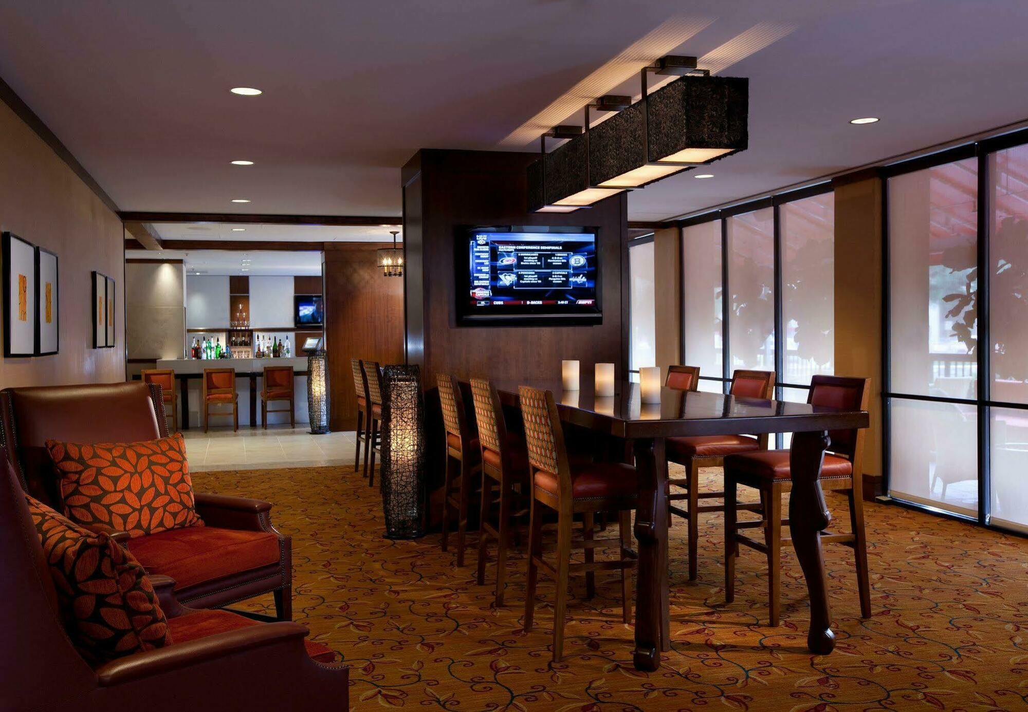 San Antonio Marriott Riverwalk Екстериор снимка
