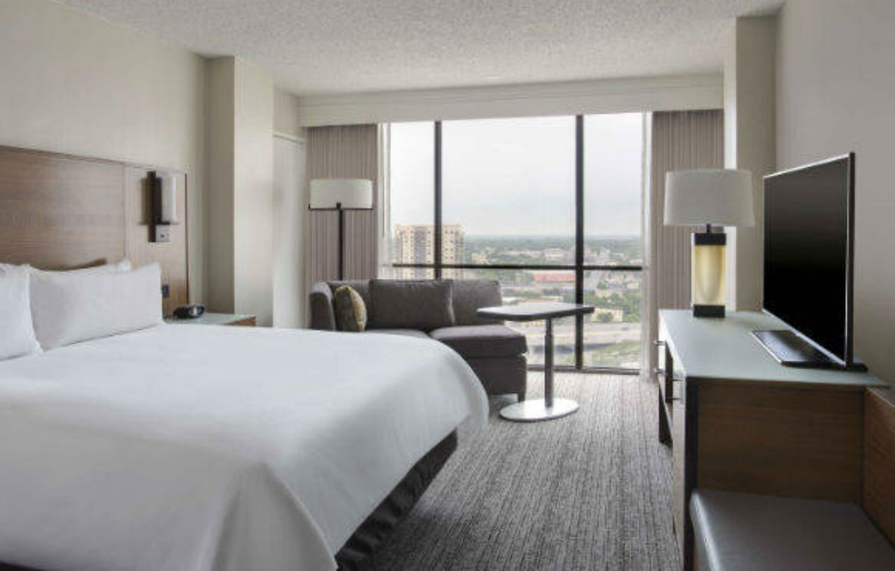 San Antonio Marriott Riverwalk Екстериор снимка